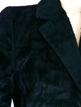 Romeo Gigli Faux Fur Blazer Jacket arcadeshops.com