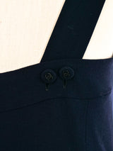 Chanel Sleeveless Little Black Dress Dress arcadeshops.com