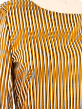 Marni Printed Midi Dress Dress arcadeshops.com