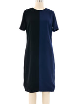 Fendi Colorblock Dress Dress arcadeshops.com