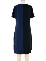 Fendi Colorblock Dress Dress arcadeshops.com