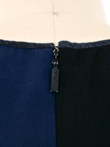 Fendi Colorblock Dress Dress arcadeshops.com