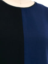 Fendi Colorblock Dress Dress arcadeshops.com
