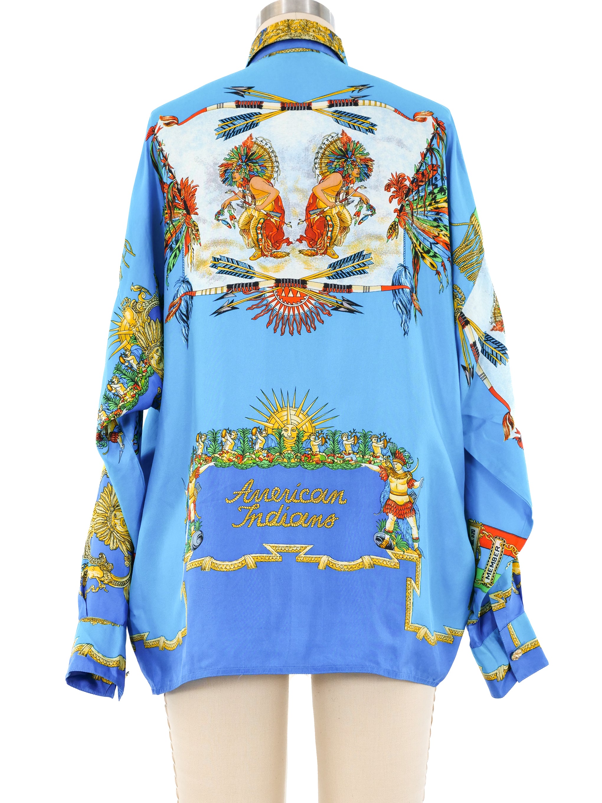 istante ATELIER VERSACE 長袖ブラウス arcadeshops.com-2144629.jpg?v=