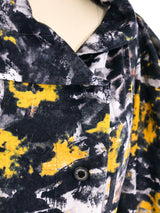 Vivienne Westwood Printed Trench Dress Dress arcadeshops.com