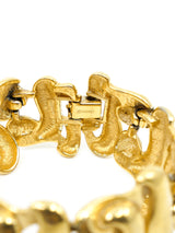 Scroll Linked Bracelet Accessory arcadeshops.com