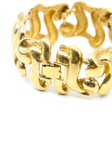 Scroll Linked Bracelet Accessory arcadeshops.com