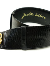 Judith Leiber Jaguar Belt Accessory arcadeshops.com
