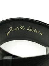 Judith Leiber Jaguar Belt Accessory arcadeshops.com
