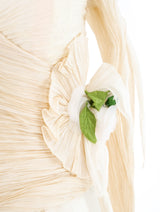 Zandra Rhodes Floral Embellished Dress Dress arcadeshops.com