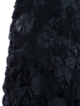 Strapless Satin Pinwheel Dress Dress arcadeshops.com