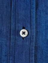 Castelbajac Denim Western Shirt Top arcadeshops.com