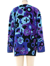 Embellished Ribbon Jacket Jacket arcadeshops.com