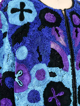 Embellished Ribbon Jacket Jacket arcadeshops.com