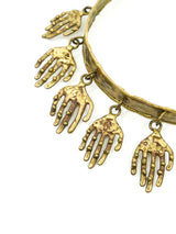 Pal Kepenyes Hand Charm Choker Accessory arcadeshops.com