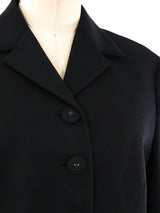 1996 Gianni Versace Cropped Wool Suit Suit arcadeshops.com
