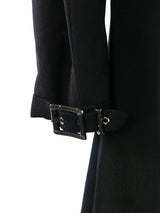1996 Gianni Versace Cropped Wool Suit Suit arcadeshops.com