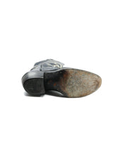 Justin Butterfly Inlay Leather Western Boots, 7 Accessory arcadeshops.com