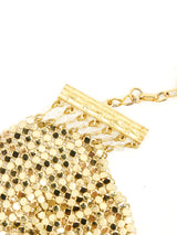 Ferrara Chainmail Bib Necklace Accessory arcadeshops.com