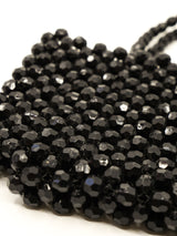 1960's Top Handle Bead Bag Accessory arcadeshops.com