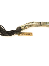 Yves Saint Laurent Agate Pendant Necklace Accessory arcadeshops.com