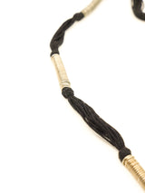 Yves Saint Laurent Agate Pendant Necklace Accessory arcadeshops.com