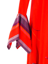 Josefa Embroidered Ruffle Dress Dress arcadeshops.com