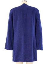 Christian Dior Linen Jacket Jacket arcadeshops.com