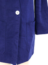 Christian Dior Linen Jacket Jacket arcadeshops.com