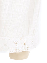 1970's Pintuck Cotton Duster Dress arcadeshops.com