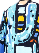 Michaele Vollbracht Cat Printed Jacket Jacket arcadeshops.com