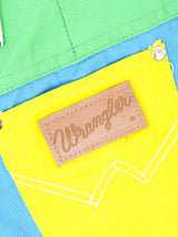 Peter Max Colorblock Shorts Bottom arcadeshops.com