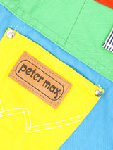 Peter Max Colorblock Shorts Bottom arcadeshops.com