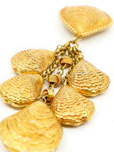 Dominique Aurientis Shell Charm Earrings Accessory arcadeshops.com