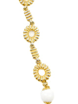 Aquatic Charm Pendant Necklace Accessory arcadeshops.com