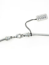 Gianfranco Ferre Anchor Pendant Necklace Accessory arcadeshops.com