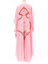 Tie Dye Silk Duster Jacket arcadeshops.com