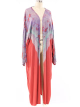 Art To Wear Tie Dye Duster Jacket arcadeshops.com