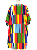 Marimekko Rainbow Printed Mini Dress Dress arcadeshops.com