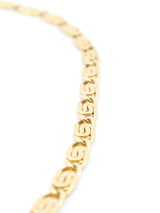 Medallion Pendant Necklace Accessory arcadeshops.com