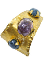 Hervé Van Der Straeten Cabochon Earrings Accessory arcadeshops.com