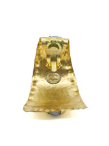 Hervé Van Der Straeten Cabochon Earrings Accessory arcadeshops.com