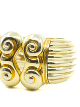 Ionic Column Clamp Bracelet Accessory arcadeshops.com