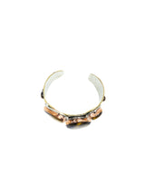 Tigers Eye Studded Cuff Accessory arcadeshops.com