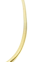 Lanvin Enamel Pendant Necklace Accessory arcadeshops.com