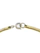 Lanvin Logo Pendant Necklace Accessory arcadeshops.com