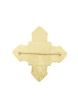 Yves Saint Laurent Gripoix Brooch Accessory arcadeshops.com