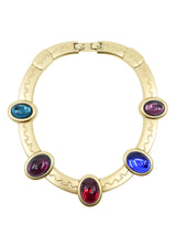 Jeweled Collar Necklace Accessory arcadeshops.com