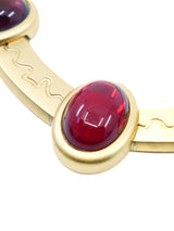 Jeweled Collar Necklace Accessory arcadeshops.com