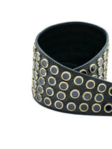 Gucci Studded Waist Belt Accessory arcadeshops.com